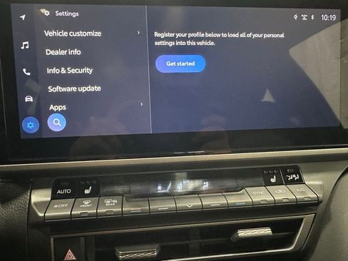 Used 2025 Toyota Camry XSE image 38