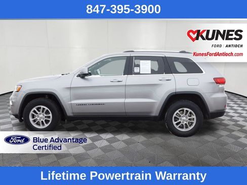 Used 2020 Jeep Grand Cherokee Laredo image 7