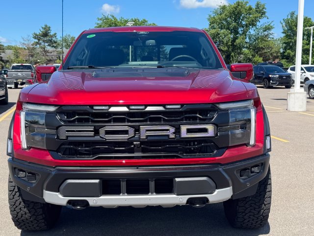 New 2026 Ford F150 Raptor AWD/4WD image 2