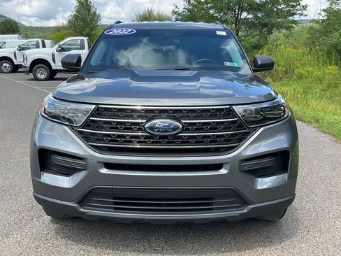 Certified 2022 Ford Explorer XLT w/ Class IV Trailer Tow Package AWD/4WD image 26
