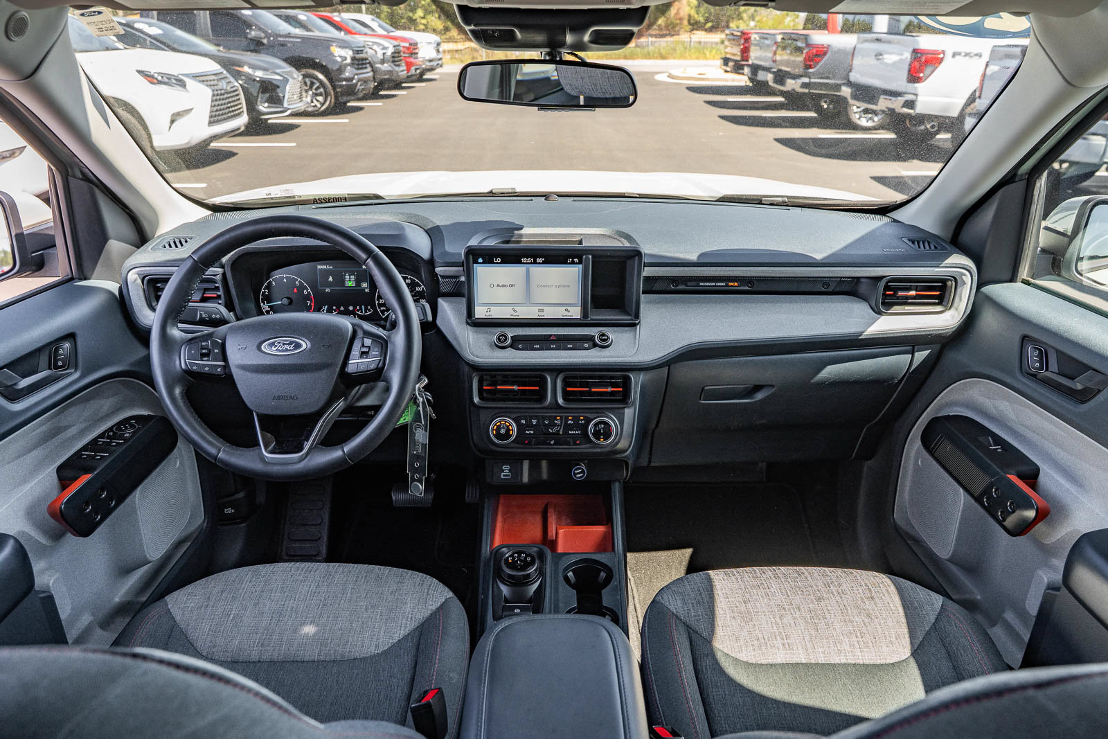 Used 2023 Ford Maverick XLT w/ XLT Luxury Package FWD image 22