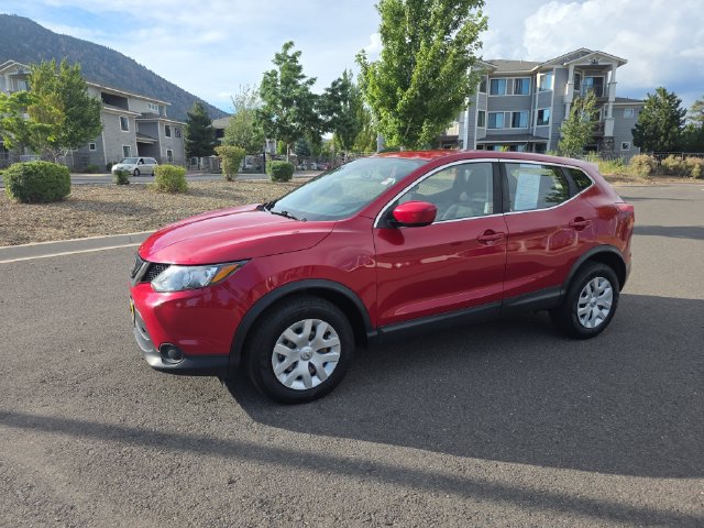 Used 2018 Nissan Rogue Sport S FWD image 7
