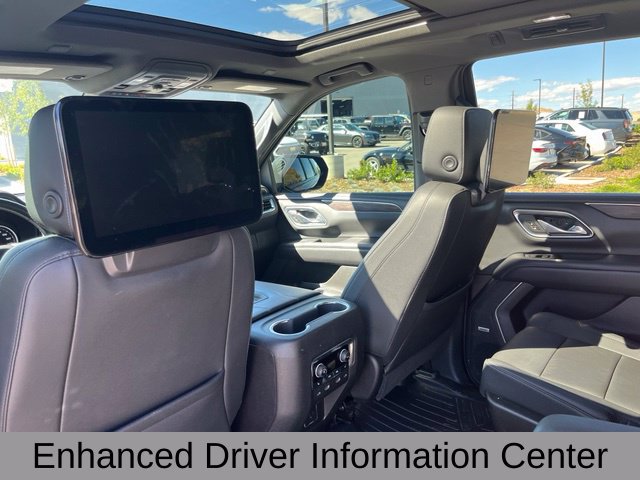 Used 2021 Chevrolet Tahoe Z71 w/ Z71 Off-Road Package AWD/4WD image 19