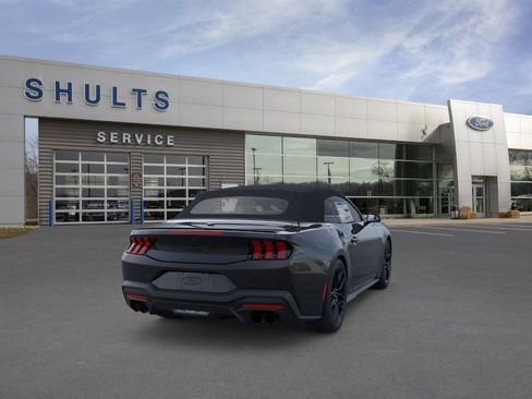 New 2025 Ford Mustang GT Premium image 8