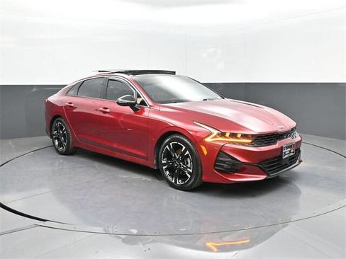 Used 2021 Kia K5 GT-Line image 30