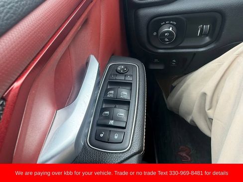 Used 2022 RAM 1500 Rebel w/ Level 1 Equipment Group AWD/4WD image 22