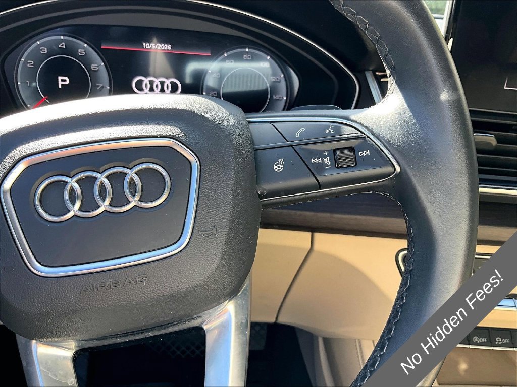 Used 2022 Audi Q5 2.0T Premium Plus AWD/4WD image 16