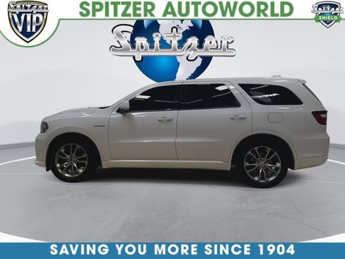 Used 2020 Dodge Durango R/T AWD/4WD image 6