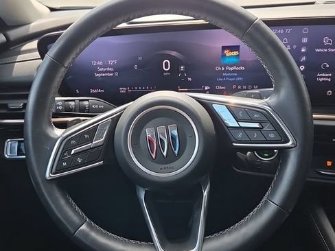 Used 2024 Buick Envision Avenir AWD/4WD image 20
