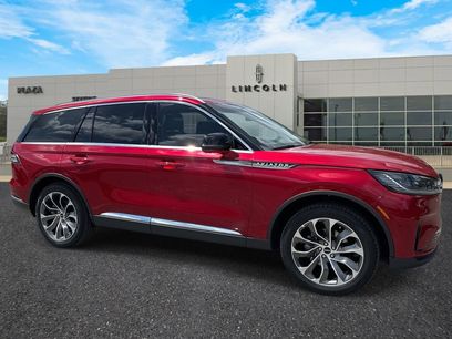 New 2025 Lincoln Aviator Reserve w/ Luxury Package