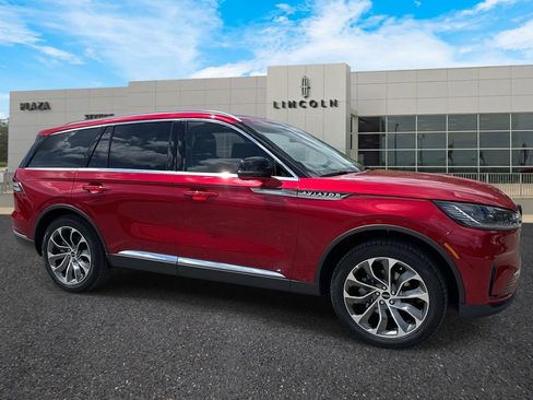 New 2025 Lincoln Aviator Reserve w/ Luxury Package image 1