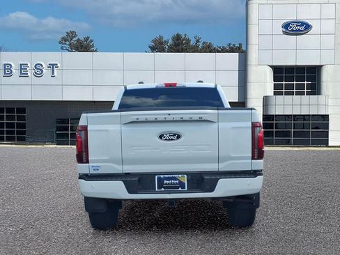 Used 2024 Ford F150 Platinum w/ Equipment Group 702A High AWD/4WD image 5