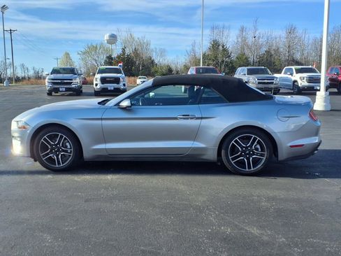 Used 2022 Ford Mustang Premium image 2