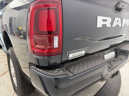 New 2026 RAM 2500 Big Horn AWD/4WD image 13
