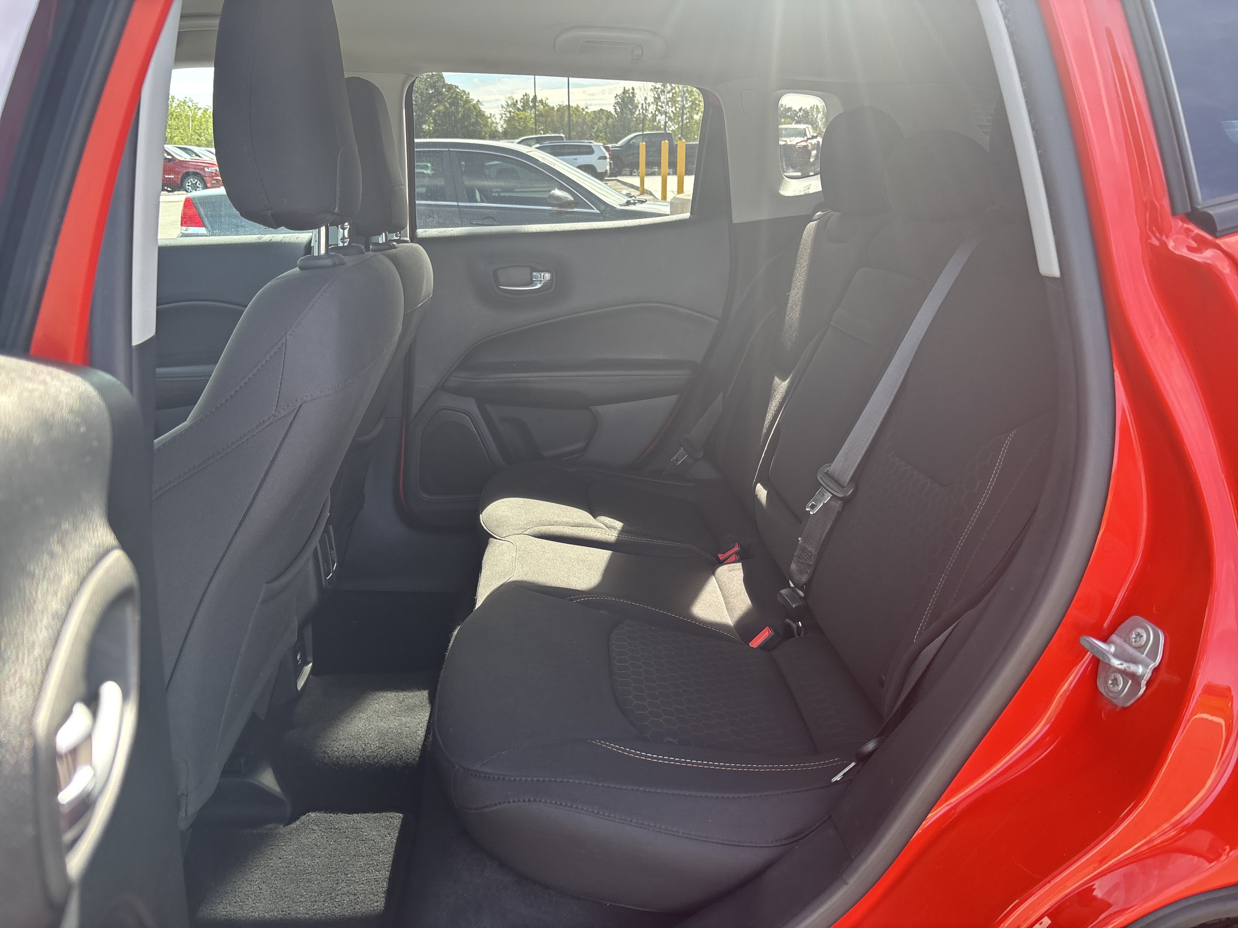 Used 2017 Jeep Compass Sport AWD/4WD image 31