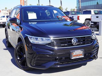 Used 2023 Volkswagen Tiguan SE R-Line