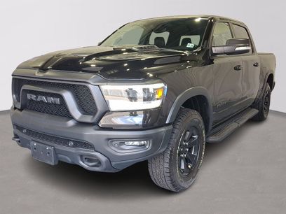 Used 2021 RAM 1500 Rebel w/ Rebel Level 2 Equipment Group