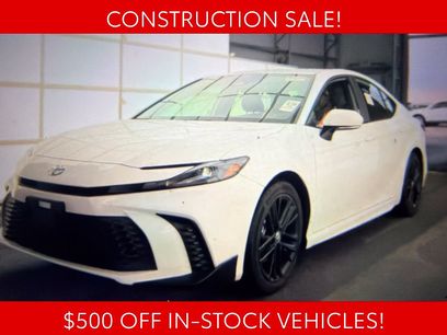 Used 2026 Toyota Camry SE
