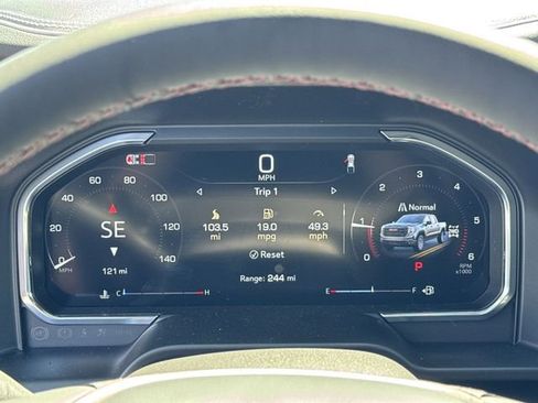 New 2026 GMC Sierra 1500 AT4X AWD/4WD image 15