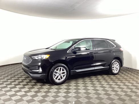 Used 2024 Ford Edge SEL w/ Convenience Package AWD/4WD image 5