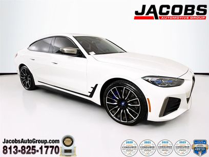 Used 2023 BMW i4 M50