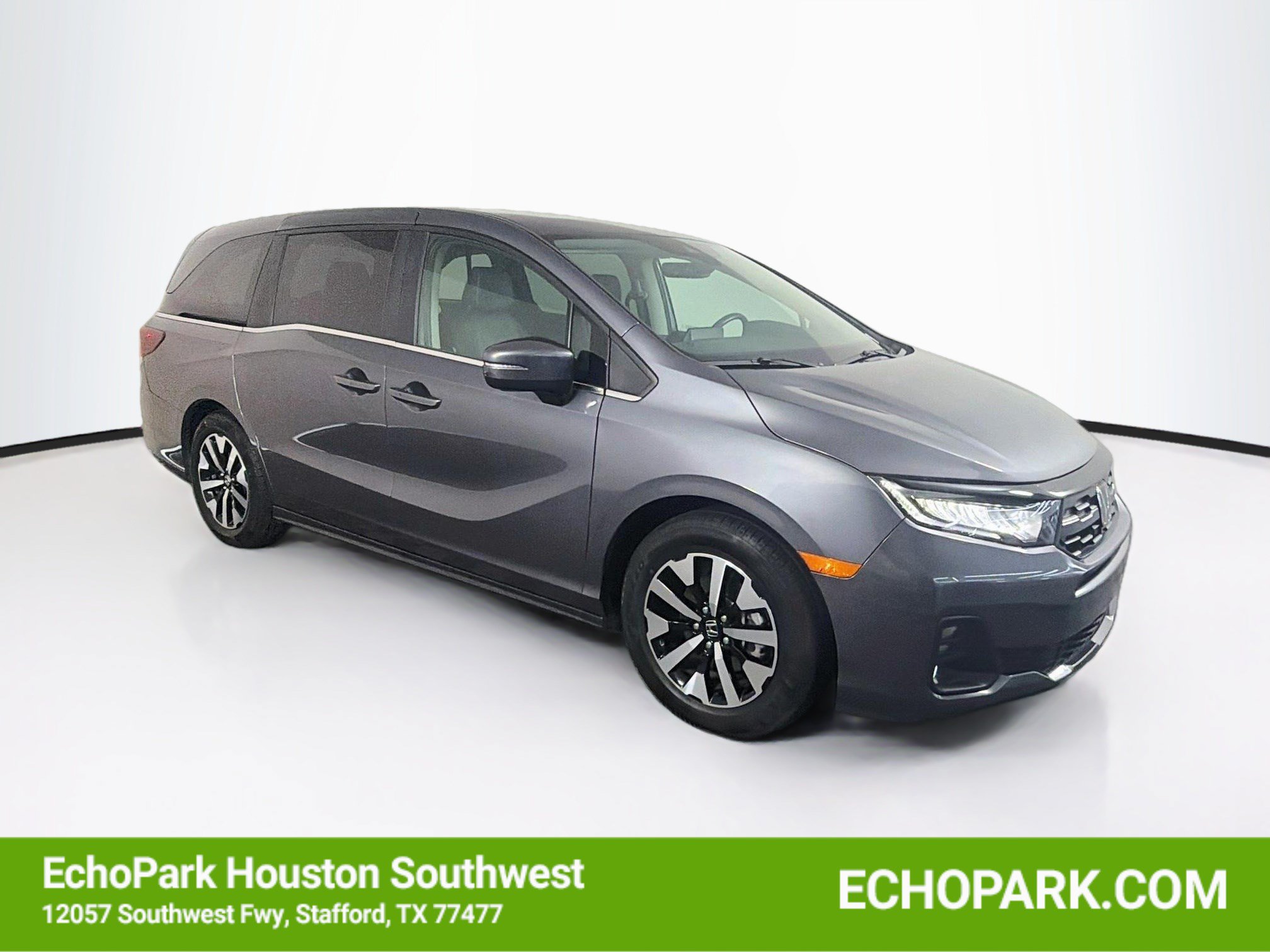 Used 2025 Honda Odyssey EX-L image 1