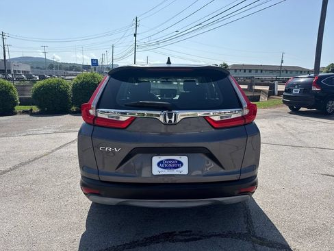 Used 2018 Honda CR-V LX image 4