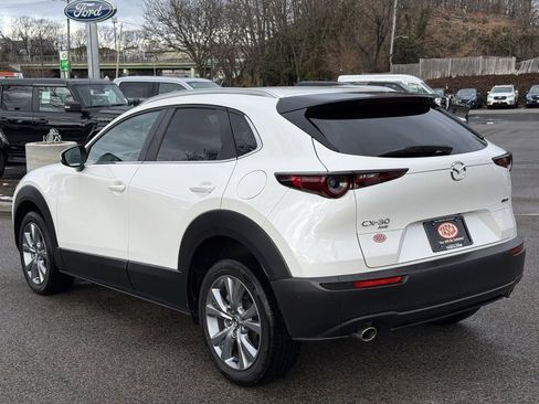 Used 2023 MAZDA CX-30 AWD 2.5 S w/ Preferred Package image 8