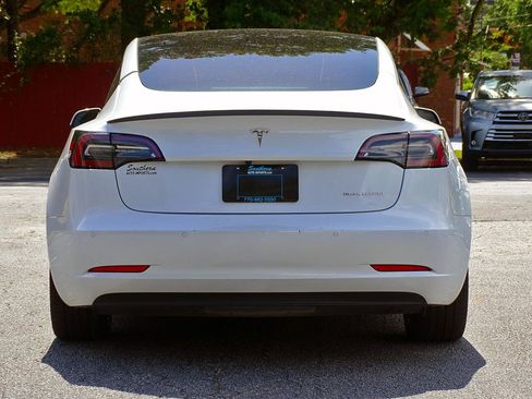 Used 2021 Tesla Model 3 Long Range AWD/4WD image 10
