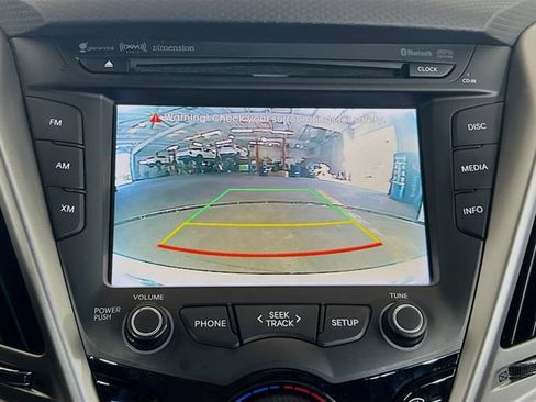 Used 2016 Hyundai Veloster w/ Option Group 02 FWD image 14