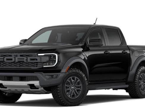 New 2026 Ford Ranger Raptor AWD/4WD image 23