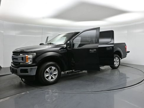 Certified 2018 Ford F150 XLT w/ Equipment Group 301A Mid RWD image 23