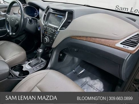 Used 2018 Hyundai Santa Fe Limited FWD image 30