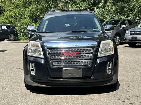 Used 2015 GMC Terrain SLE w/ Chrome Edition AWD/4WD image 27
