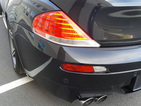 Used 2007 BMW M6 2dr Cpe M6 image 24