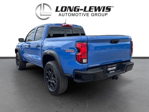 Used 2026 Chevrolet Colorado Trail Boss AWD/4WD image 4