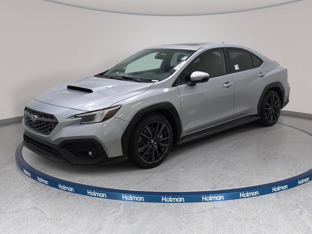 Used 2022 Subaru WRX Limited AWD/4WD image 1