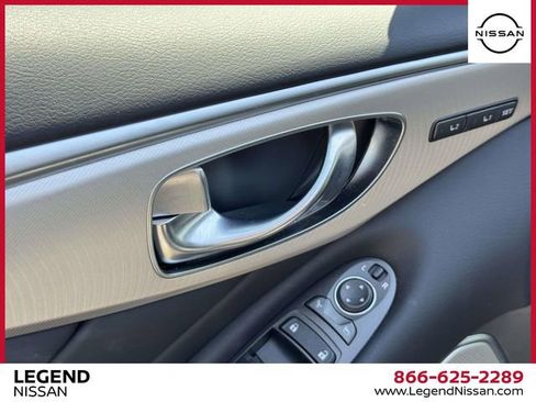 Used 2023 INFINITI Q50 Luxe w/ Cargo Package AWD/4WD image 16