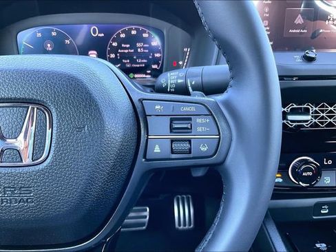 New 2025 Honda Accord Sport image 17