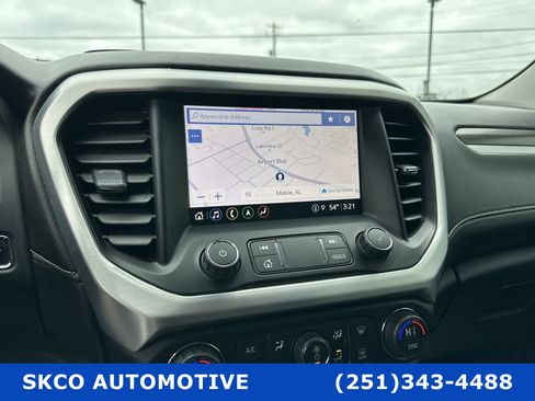 Used 2021 GMC Acadia SLT w/ Elevation Edition image 16