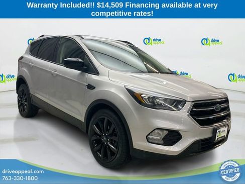 Used 2019 Ford Escape SE image 3
