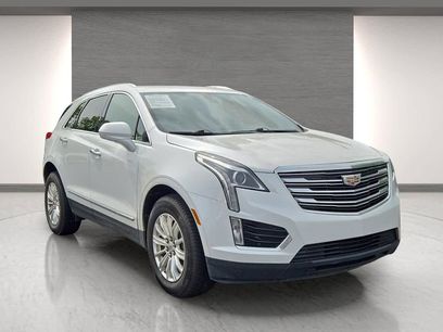 Used 2017 Cadillac XT5 FWD