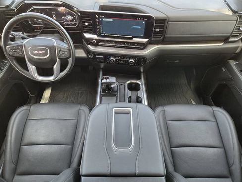 Used 2022 GMC Sierra 1500 SLT AWD/4WD image 34