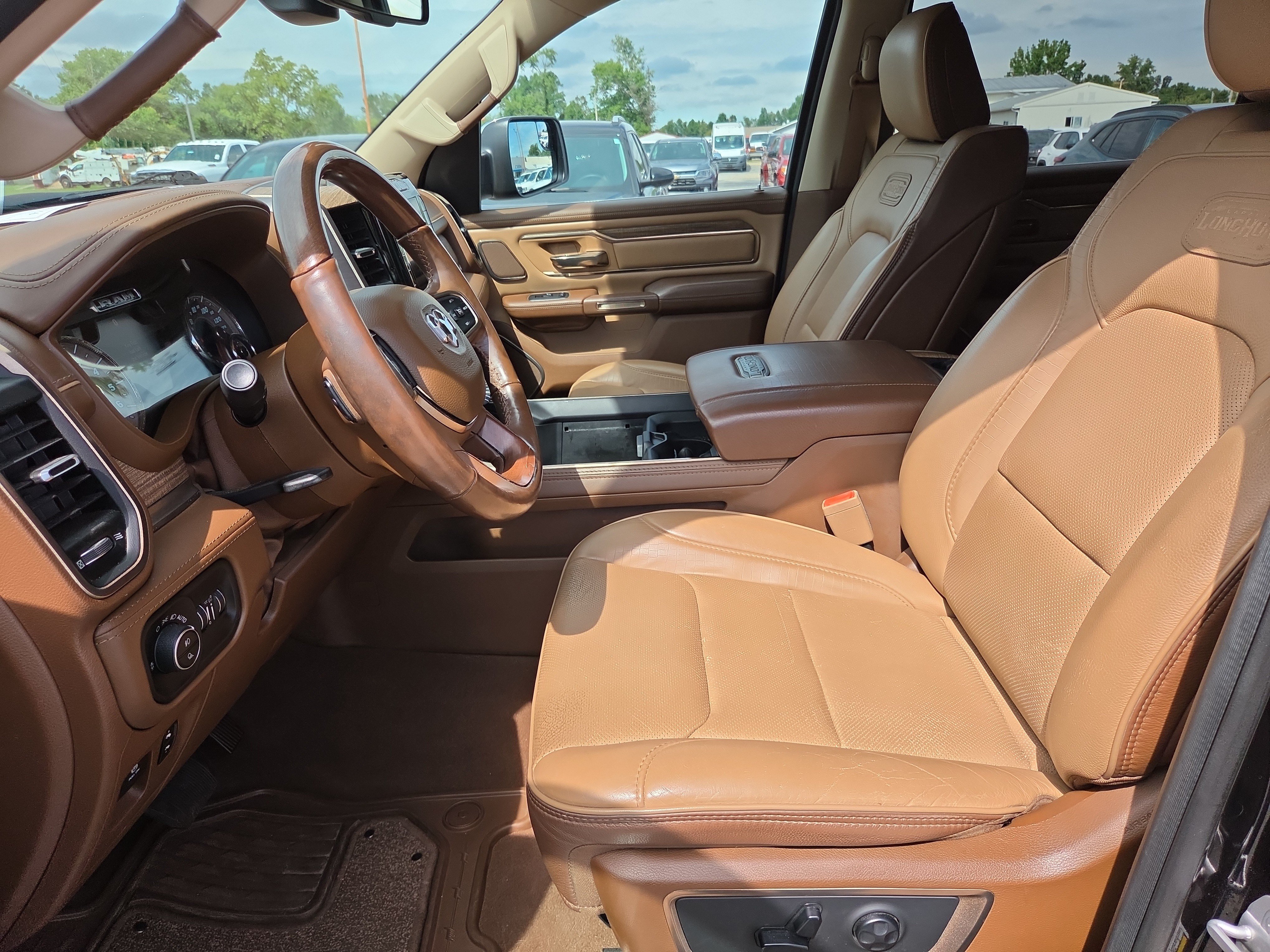 Used 2020 RAM 1500 Limited AWD/4WD image 7