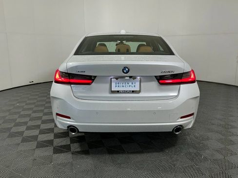 New 2026 BMW 330i xDrive Sedan w/ Premium Package AWD/4WD image 6
