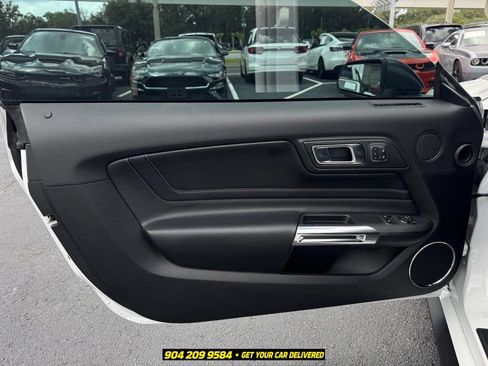 Used 2020 Ford Mustang Premium w/ 2.3L High Performance Package RWD image 26
