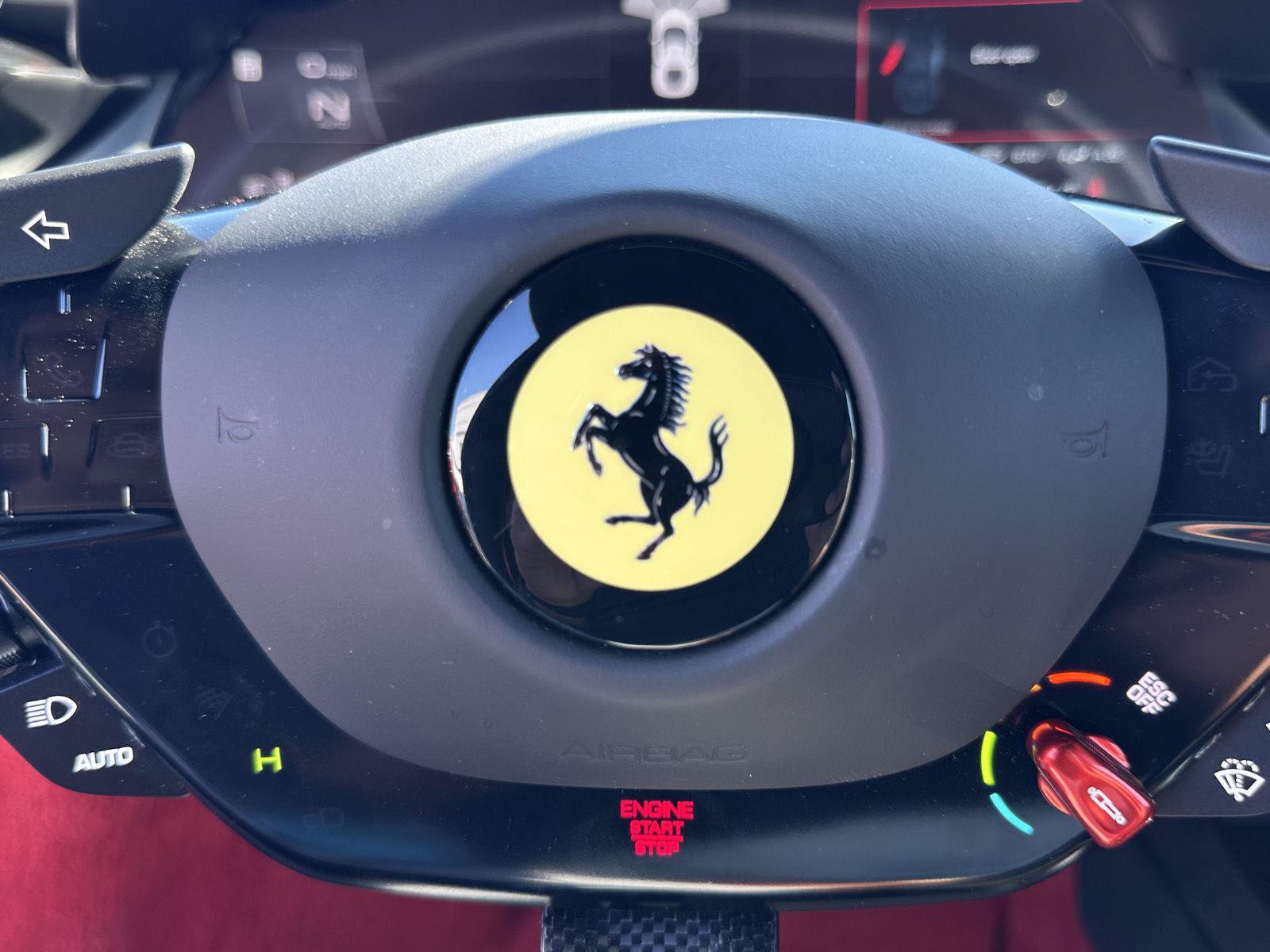 Used 2025 Ferrari 296 GTB RWD image 23
