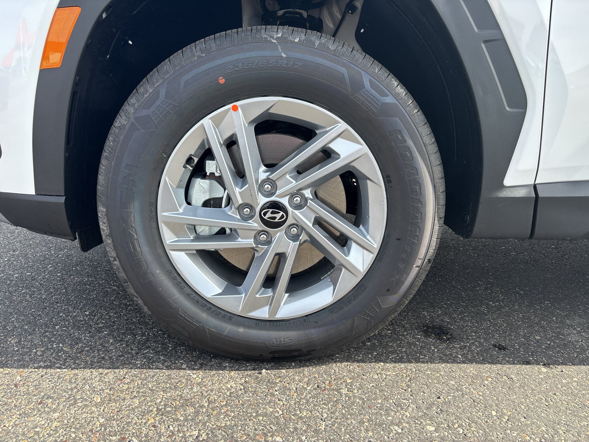 New 2026 Hyundai Tucson SE AWD/4WD image 22