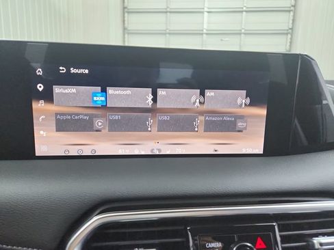 Used 2025 Nissan Armada SL w/ Captain's Chari Seat Package AWD/4WD image 28