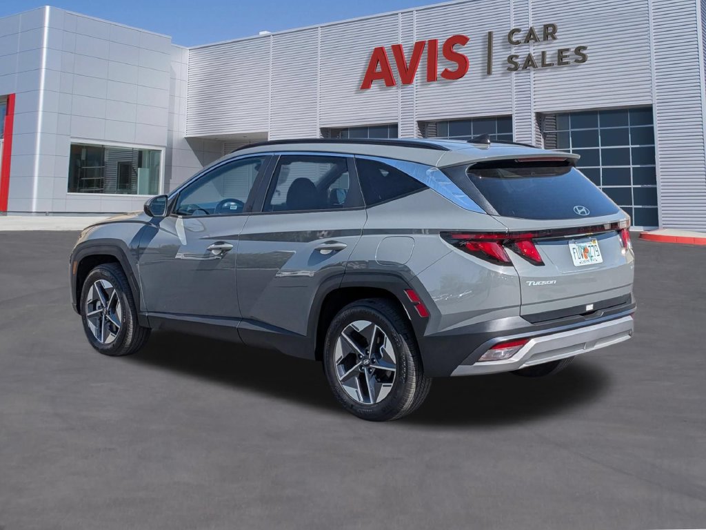 Used 2026 Hyundai Tucson SEL Plus AWD/4WD image 7